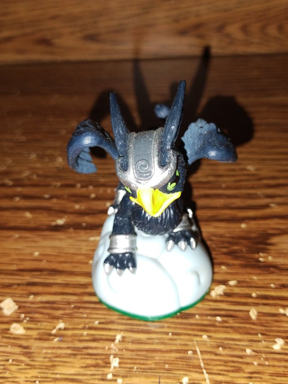 Sonic Boom from Skylanders: Spyro's Adventure Figures